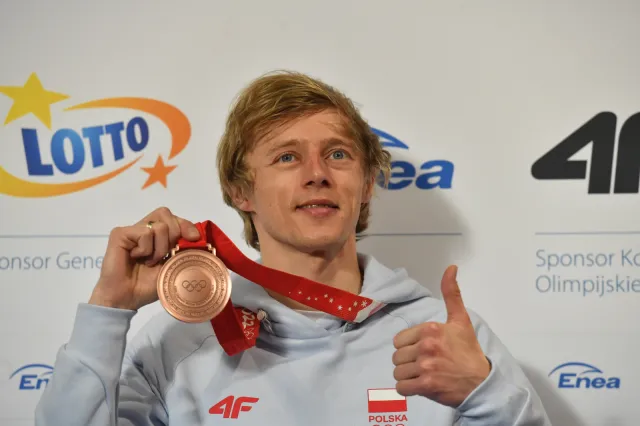 Dawid Kubacki: Włożyliśmy bardzo dużo pracy, by wrócić na dobre tory