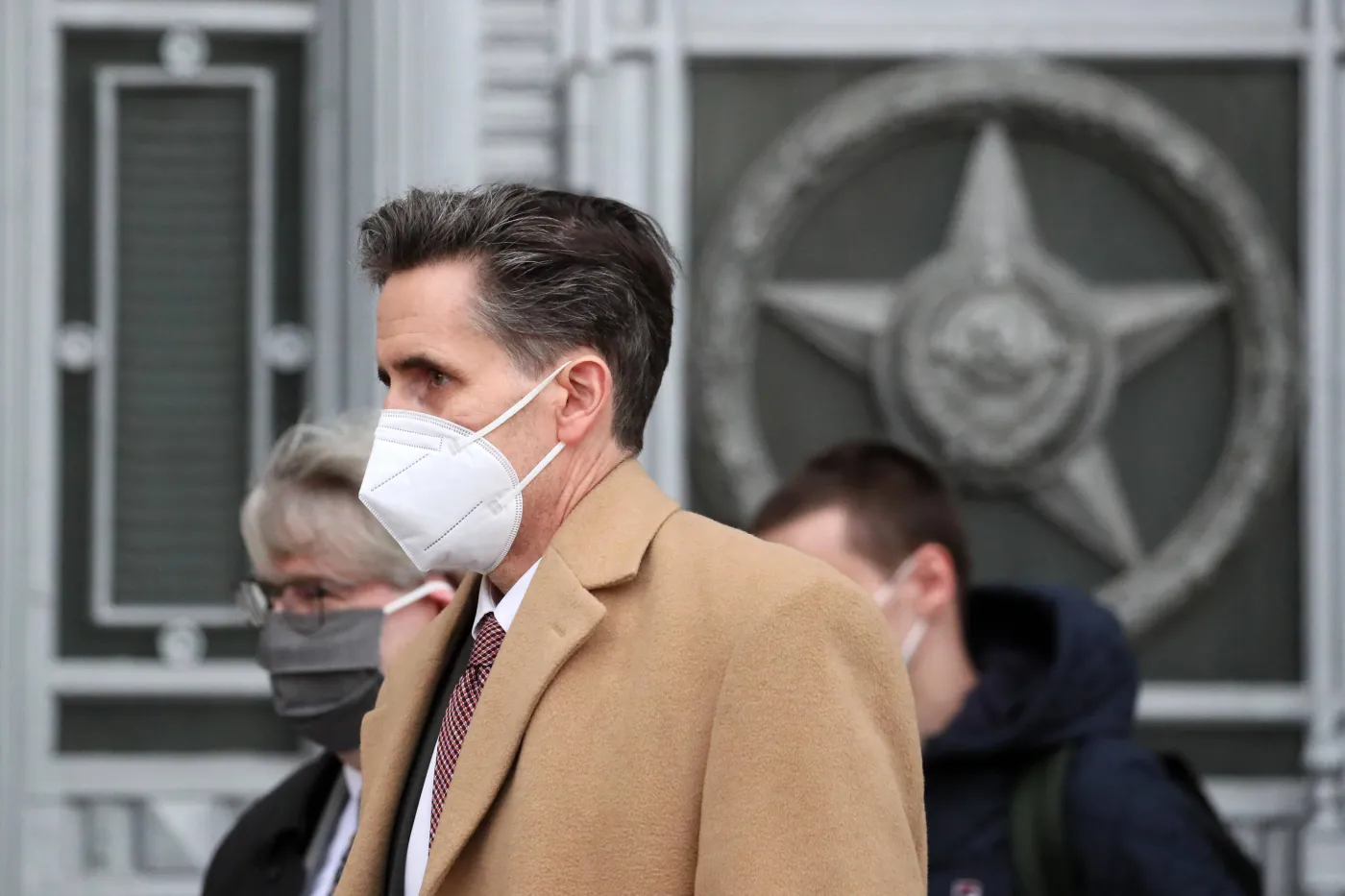 Zastępca ambasadora USA wydalony z Rosji. Zacharowa uzasadnia