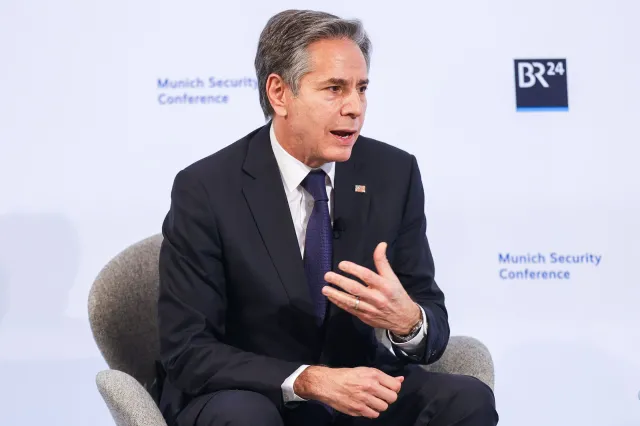 Blinken: Putin jest zaskoczony solidarnością Zachodu