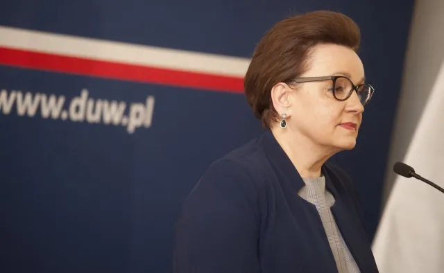 Zalewska kontra Spurek. Poszło o Turów