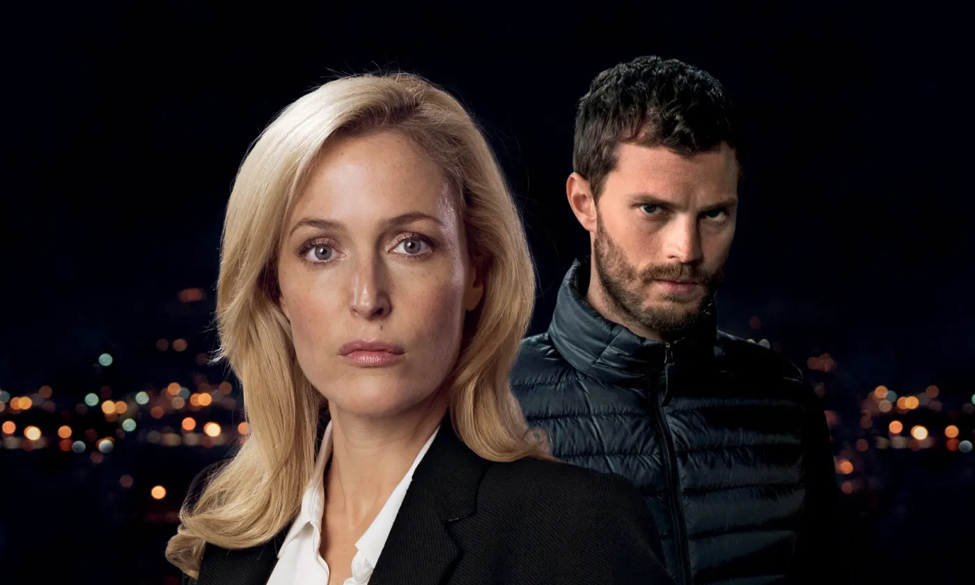 "The Fall", sezon 3: Gillian Anderson, Jamie Dornan i Belfast w rolach głównych [PODCAST]