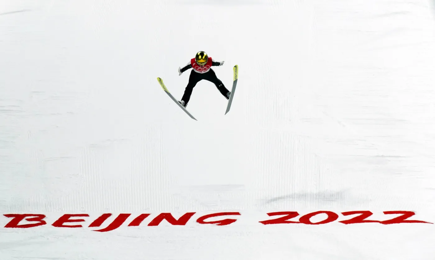 Triumf Bogataj w skokach. Polki nie awansowały do drugiej serii