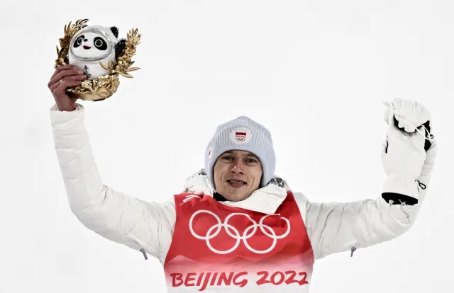 Drugi medal olimpijski w karierze Dawida Kubackiego