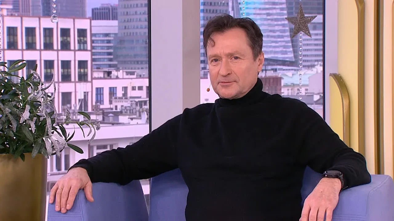 Jacek Kawalec o swojej nowej muzycznej karierze