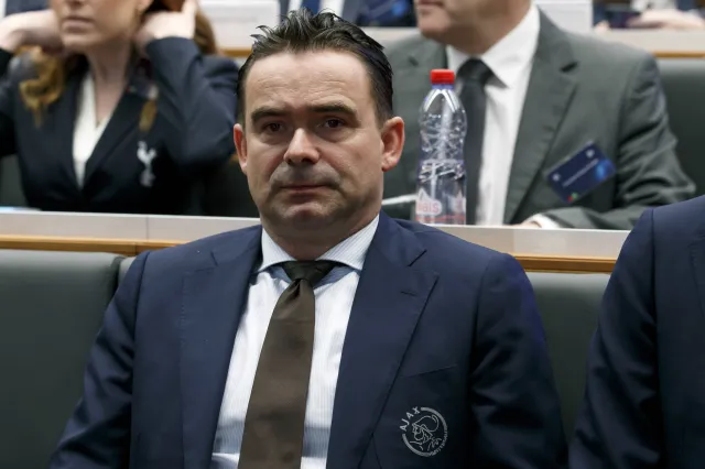 Afera obyczajowa w Ajaksie Amsterdam. Dyrektor odchodzi z klubu