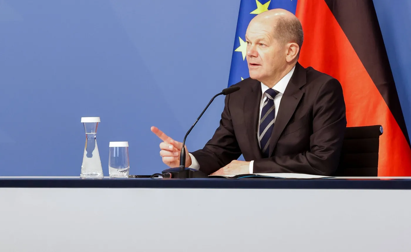 Olaf Scholz