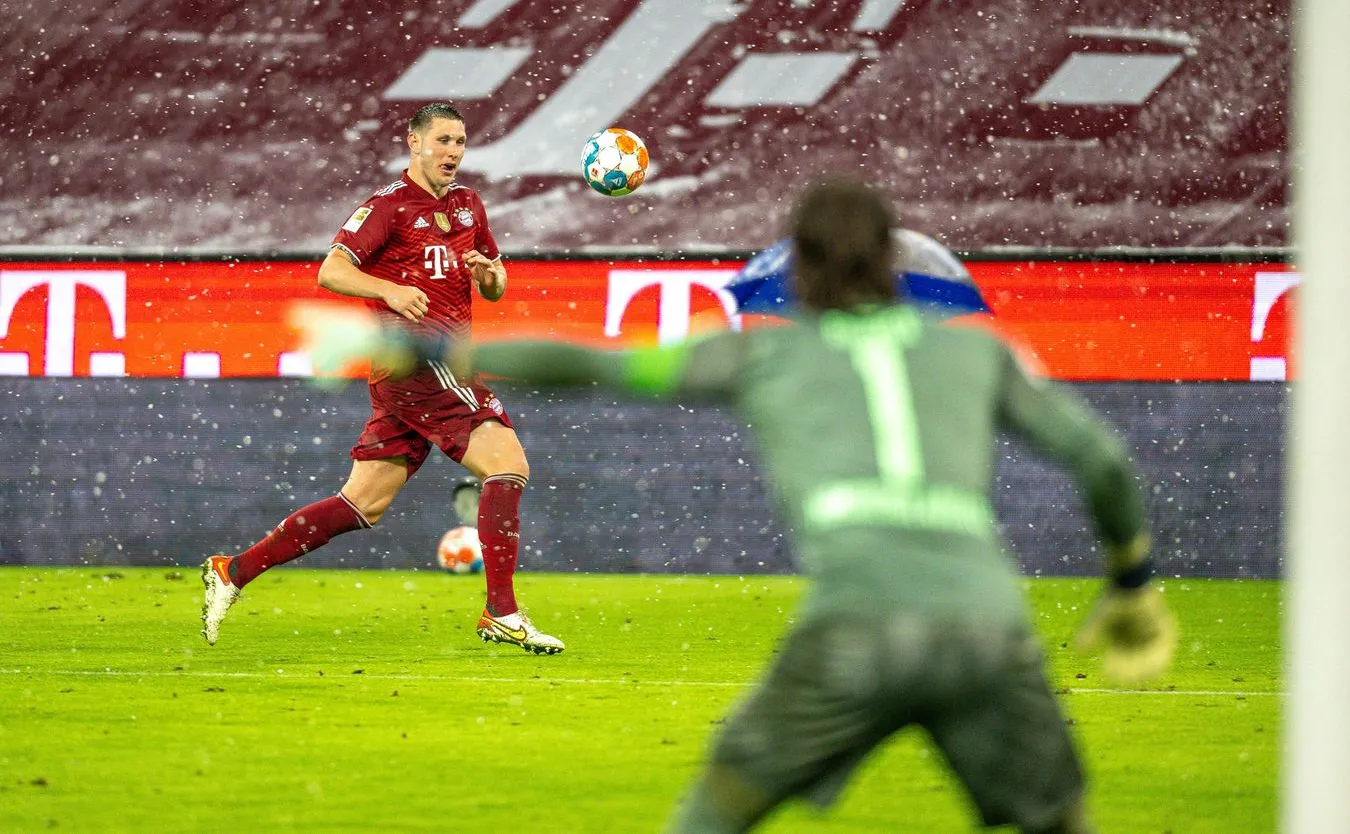 Niklas Suele latem z Bayernu Monachium do Borussii Dortmund