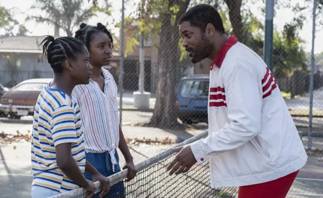 "King Richard". Siostry Williams w cieniu ojca? [#DobryCynk]