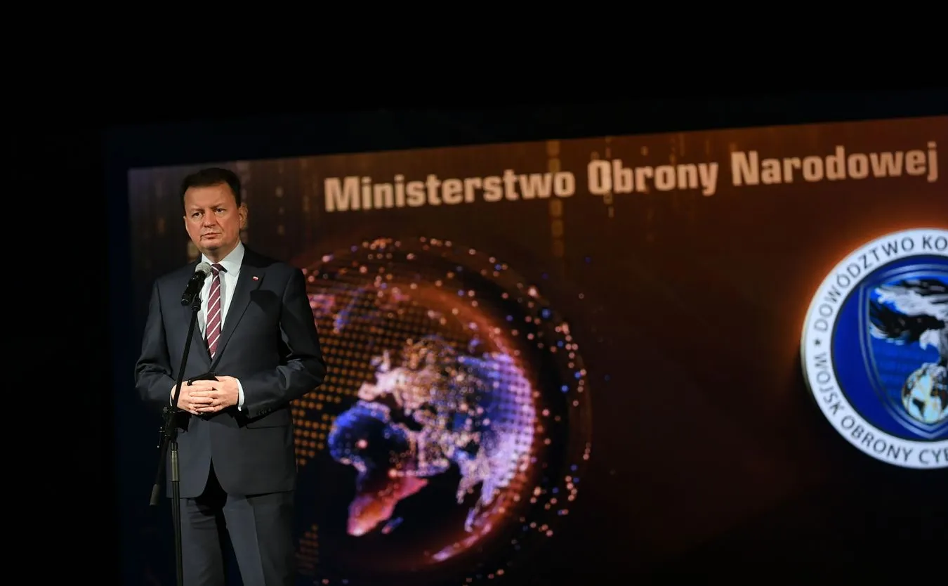 Żołnierze Wojsk Obrony Cyberprzestrzeni zarabiają więcej