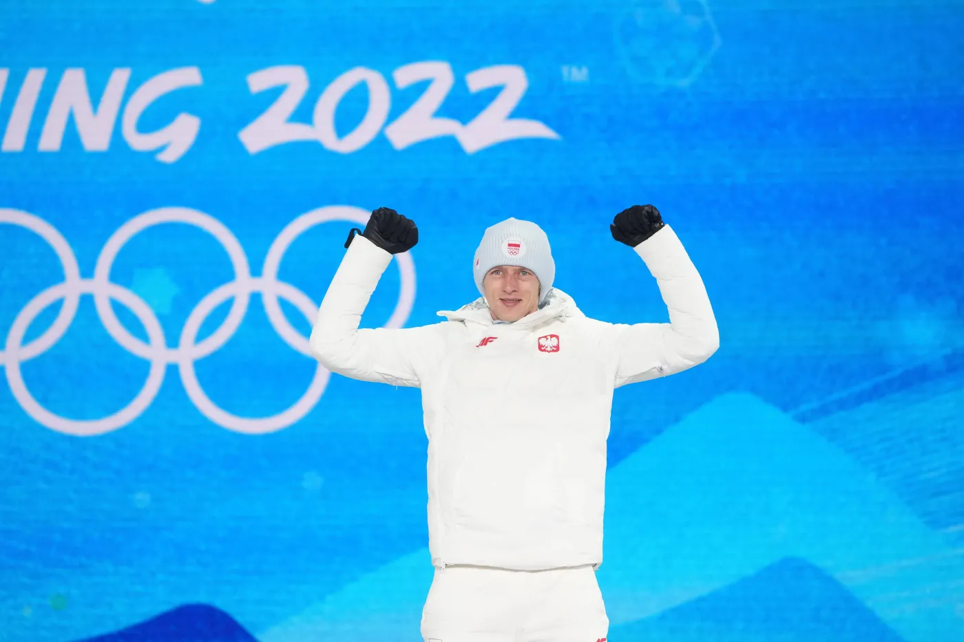 Dawid Kubacki pierwszym beneficjentem znowelizowanej ustawy o sporcie