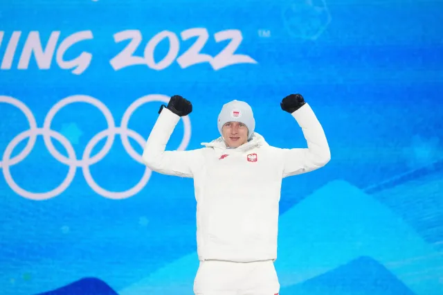 Dawid Kubacki pierwszym beneficjentem znowelizowanej ustawy o sporcie