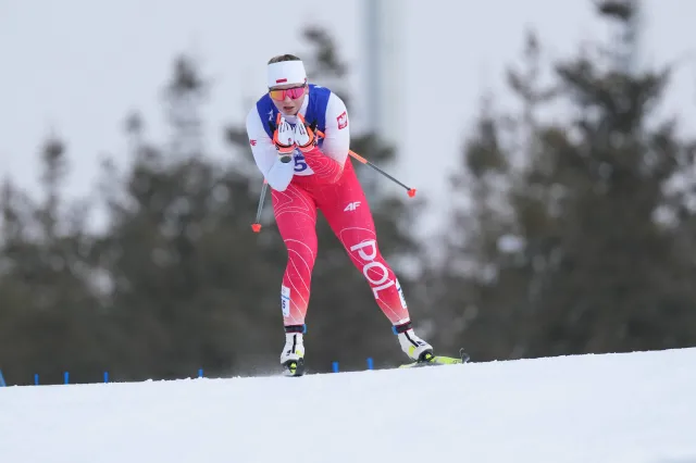 Moniki Skinder zdobyła srebro na MŚ do lat 23 w sprincie techniką dowolną