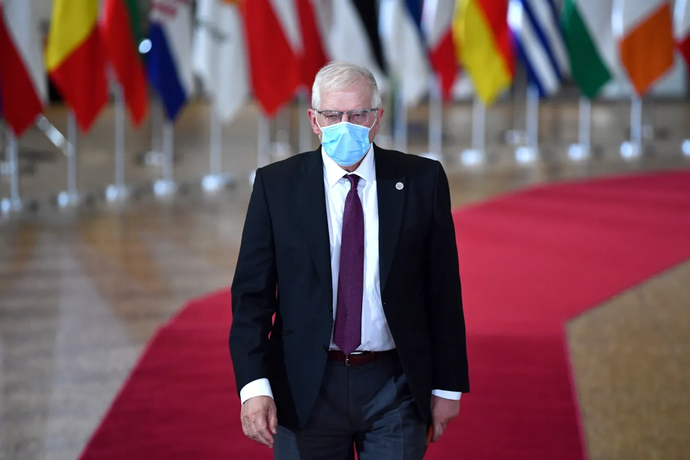 Borrell: Polska będzie hubem dla przerzutu pomocy unijnej dla Ukrainy