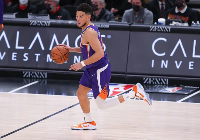 Liga NBA. Phoenix Suns przegrali 12. mecz w sezonie