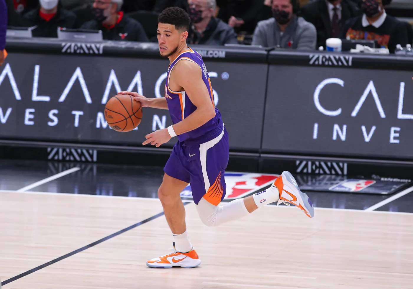 Liga NBA. Phoenix Suns przegrali 12. mecz w sezonie