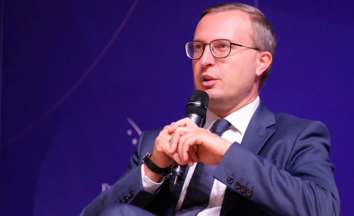"Embargo na ropę to byłby niemal śmiertelny cios dla Rosji" [ROZMOWA]