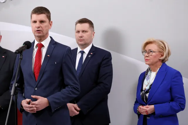 PiS niezadowolone z weta Dudy. "W sytuacji zagrożenia trzeba wzmacniać państwo..."