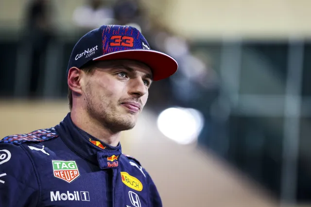 Max Verstappen i Sifan Hassan najlepszymi sportowcami w Holandii