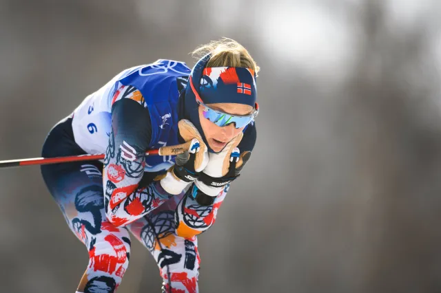 Drugie złoto Johaug w Pekinie. Izabela Marcisz najlepszą z Polek