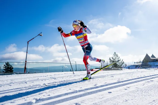 Johaug najlepsza na 30 km w Oslo. Triumf Niepriajewej w "generalce"