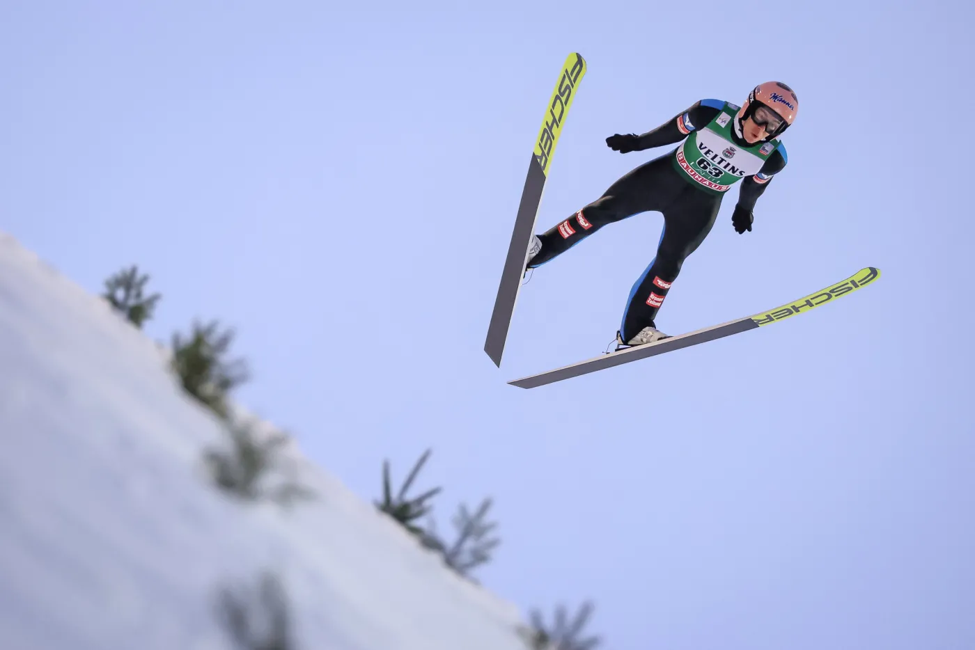 Raw Air zbliża się ku końcowi. Czy Kraft odeprze atak Kobayashiego?