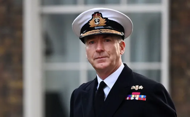 Eskalacja nuklearna? Zastanawiające słowa szefa brytyjskich sił zbrojnych