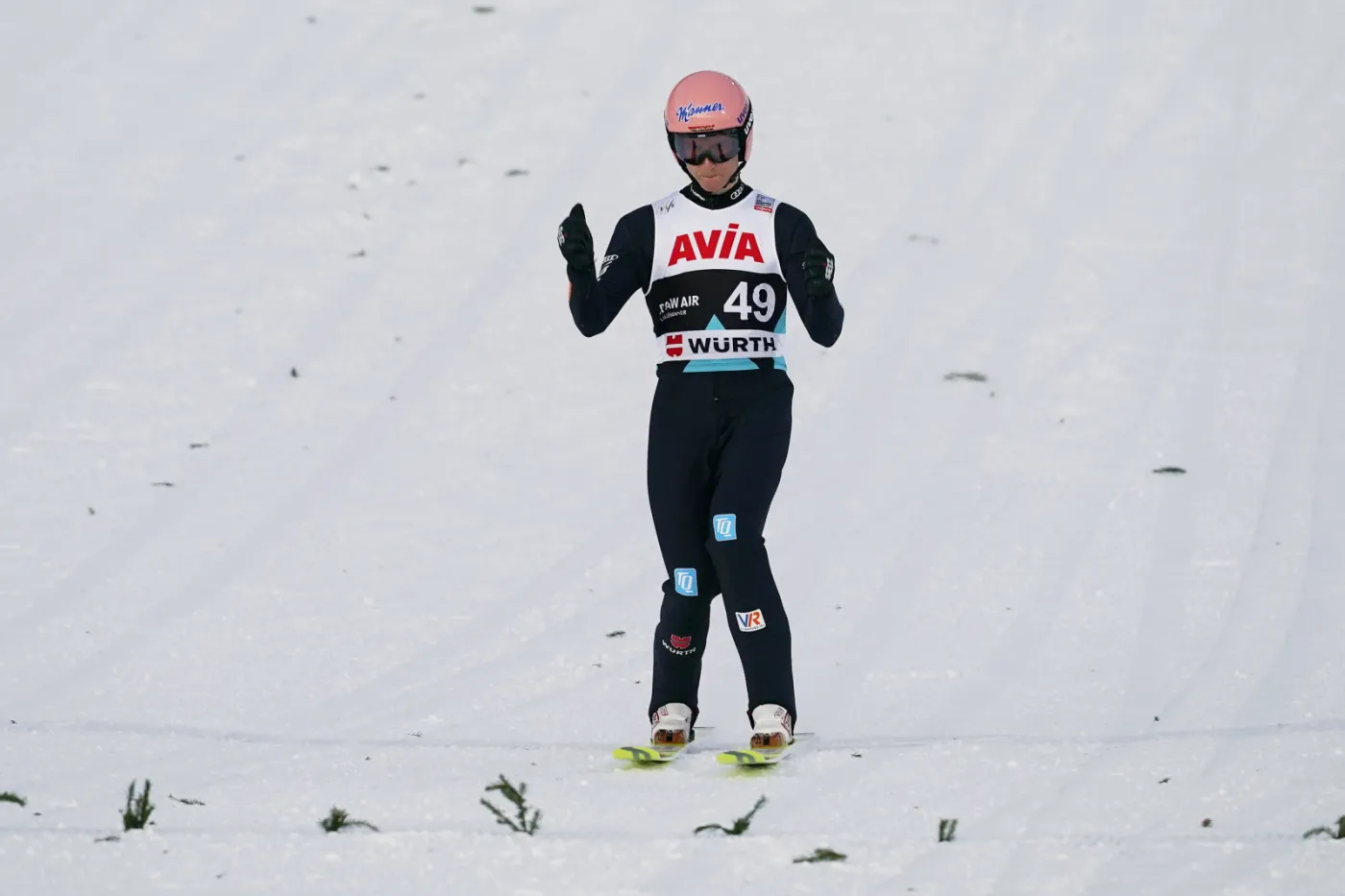 Kwalifikacje w Oslo dla Geigera. Wszyscy Polacy z awansem