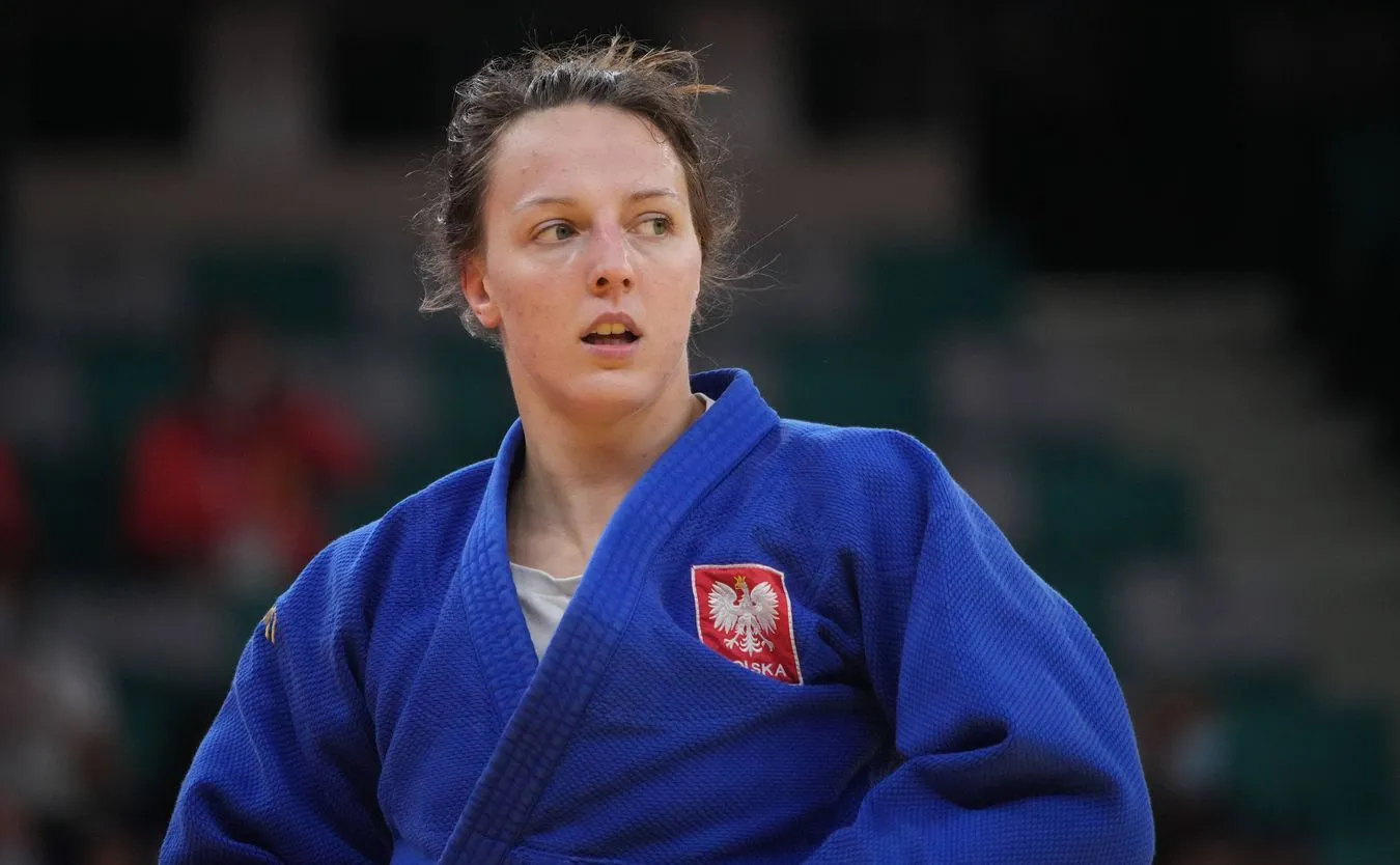 Grand Slam w judo. Triumf Beaty Pacut w Tel Awiwie