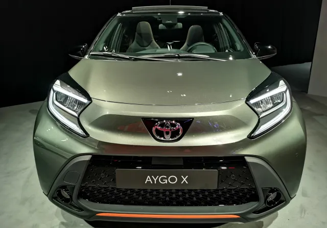 Nowa Toyota Aygo X w Polsce znika w ciemno, a produkcja jeszcze nie ruszyła