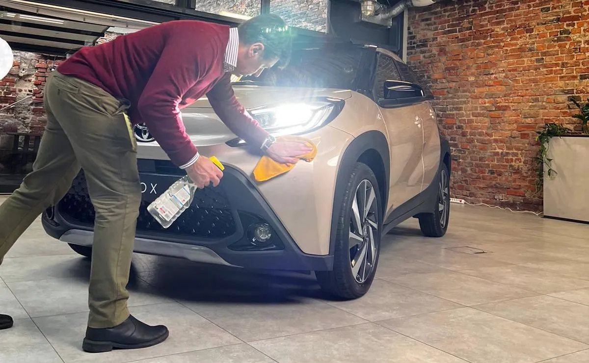 Toyota Aygo X znika w ciemno. Cena? Nowa skrzynia biegów hitem w Polsce