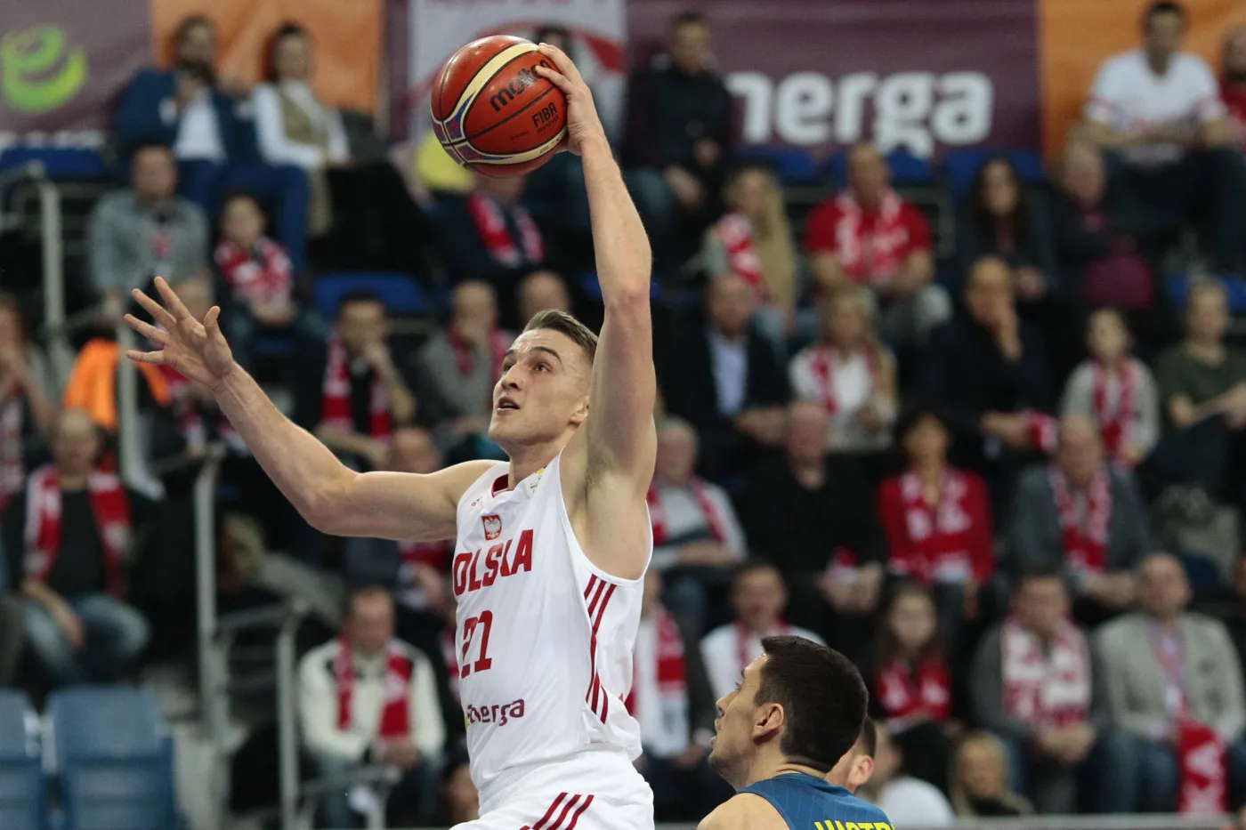 Reprezentacja Polski osłabiona w meczu z Estonią. Tomasz Gielo ma koronawirusa