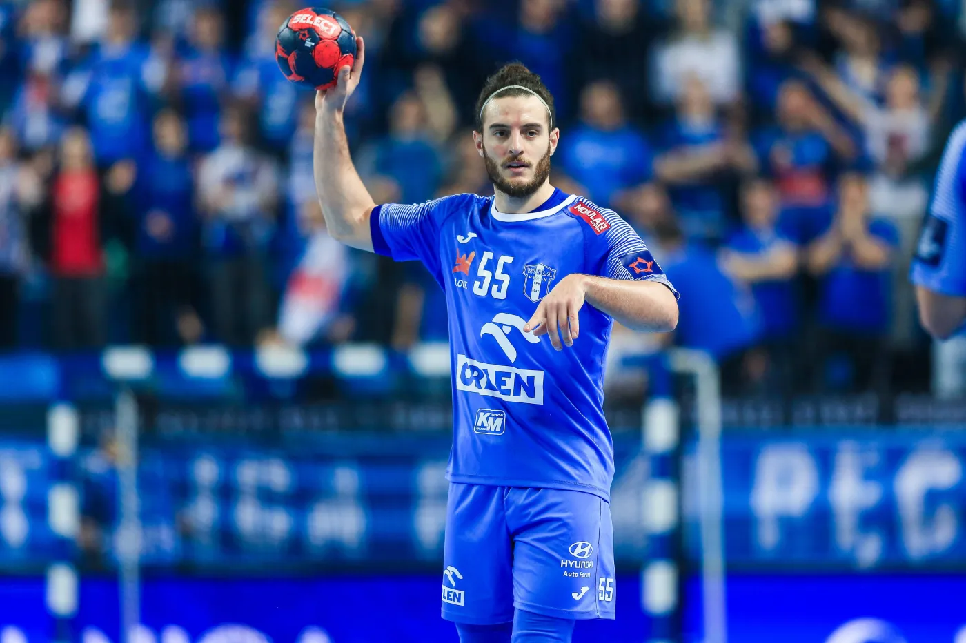 Najwyższa wygrana Orlen Wisły Płock w Lidze Europejskiej