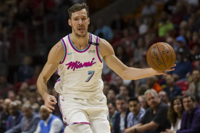 Liga NBA. Goran Dragic koszykarzem Brooklyn Nets