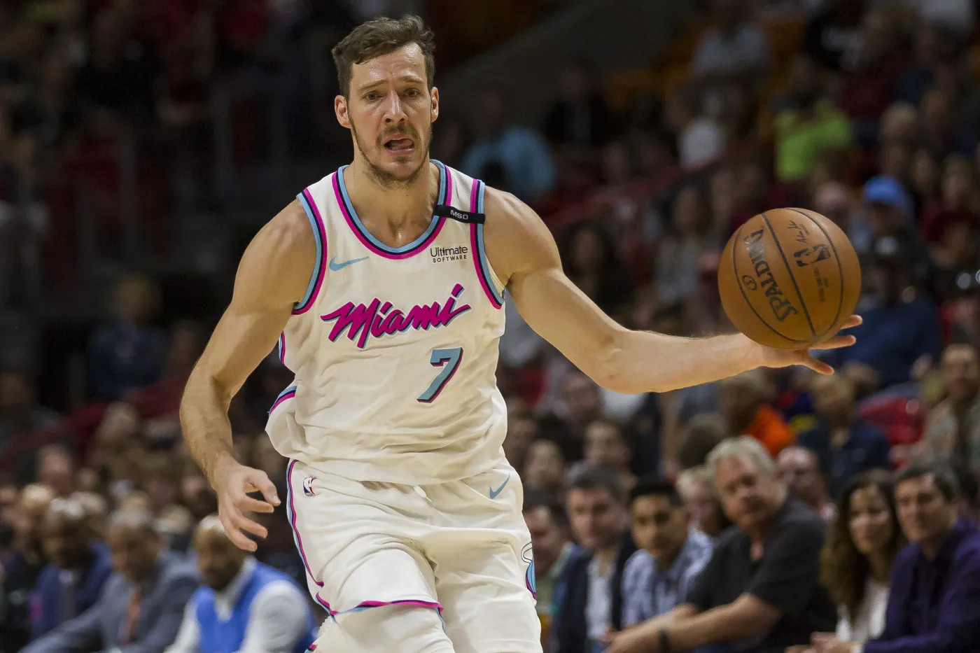 Liga NBA. Goran Dragic koszykarzem Brooklyn Nets