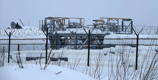 "Nord Stream 2 wstrzymany. Putin przekroczył Rubikon"