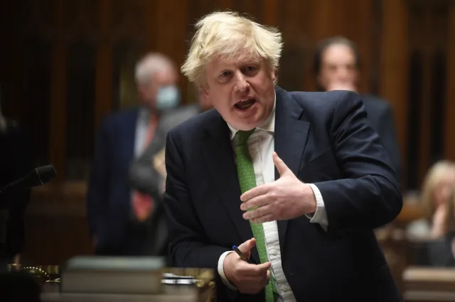 Boris Johnson wzywa do pilnego zwołania szczytu NATO