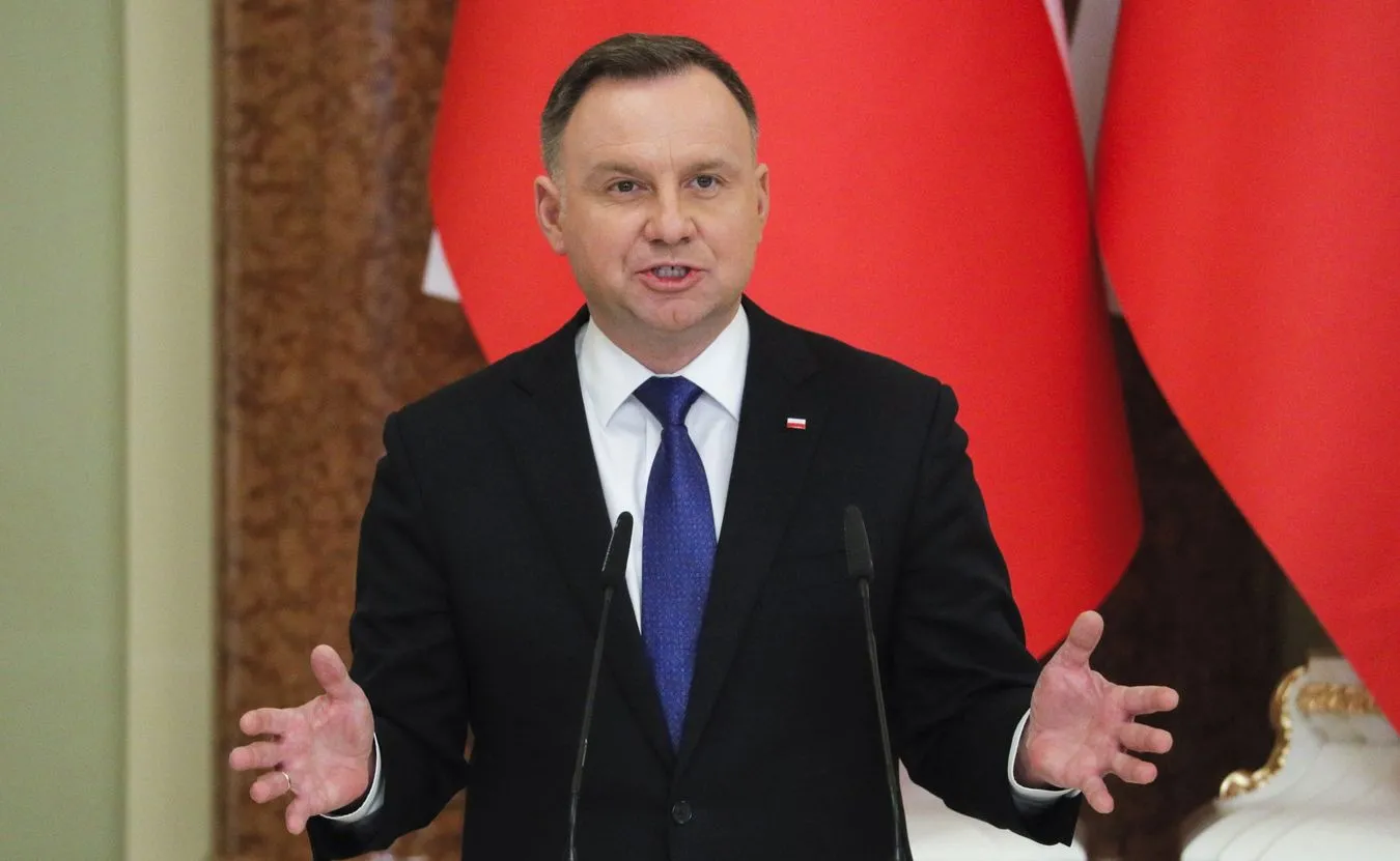 Andrzej Duda