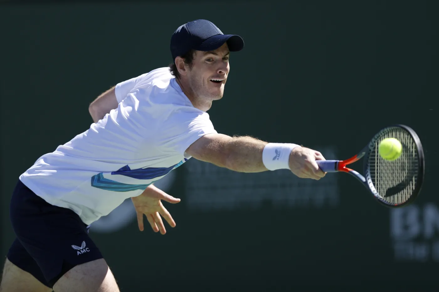 Udany rewanż Andy'ego Murraya. 700. wygrana Szkota w karierze