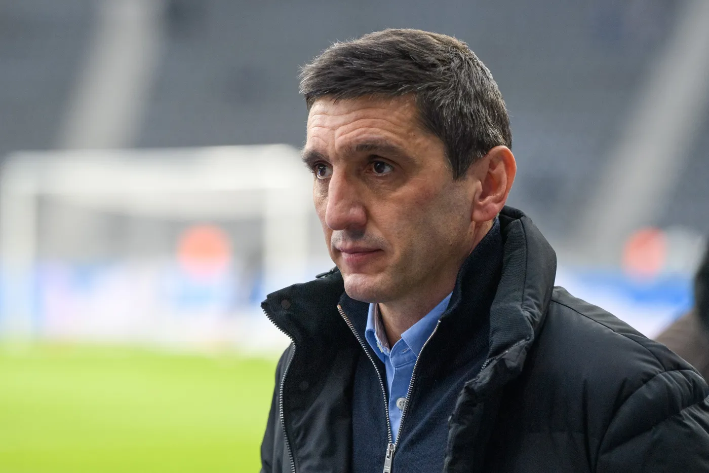 Hertha Berlin zwolniła Tayfuna Korkuta. Krótki epizod Turka