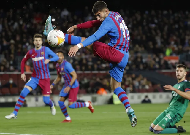 Efektowna wygrana Barcelony. Po 27. minutach było już 3:0 [WIDEO]