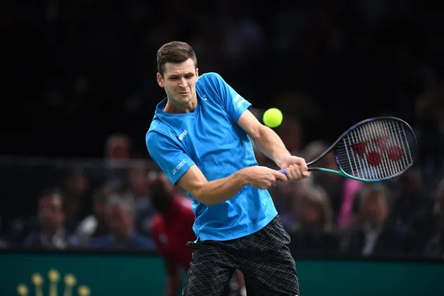 Hurkacz w drugiej rundzie Australian Open. Choć nie bez problemów