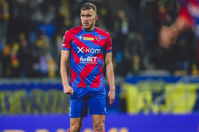 Petrasek z Rakowa w kadrze Czech na baraże o awans do MŚ