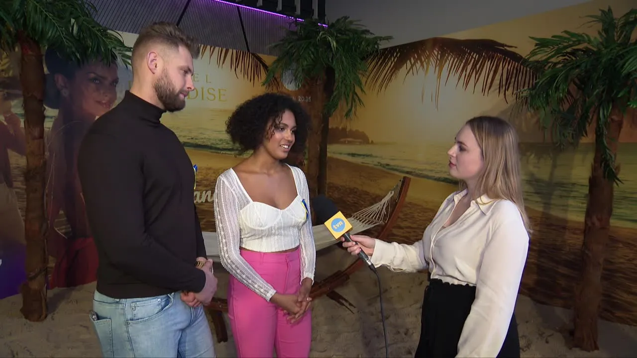 Nana i Łukasz z "Hotelu Paradise" zamieszkali razem. Jak dzielą się obowiązkami?