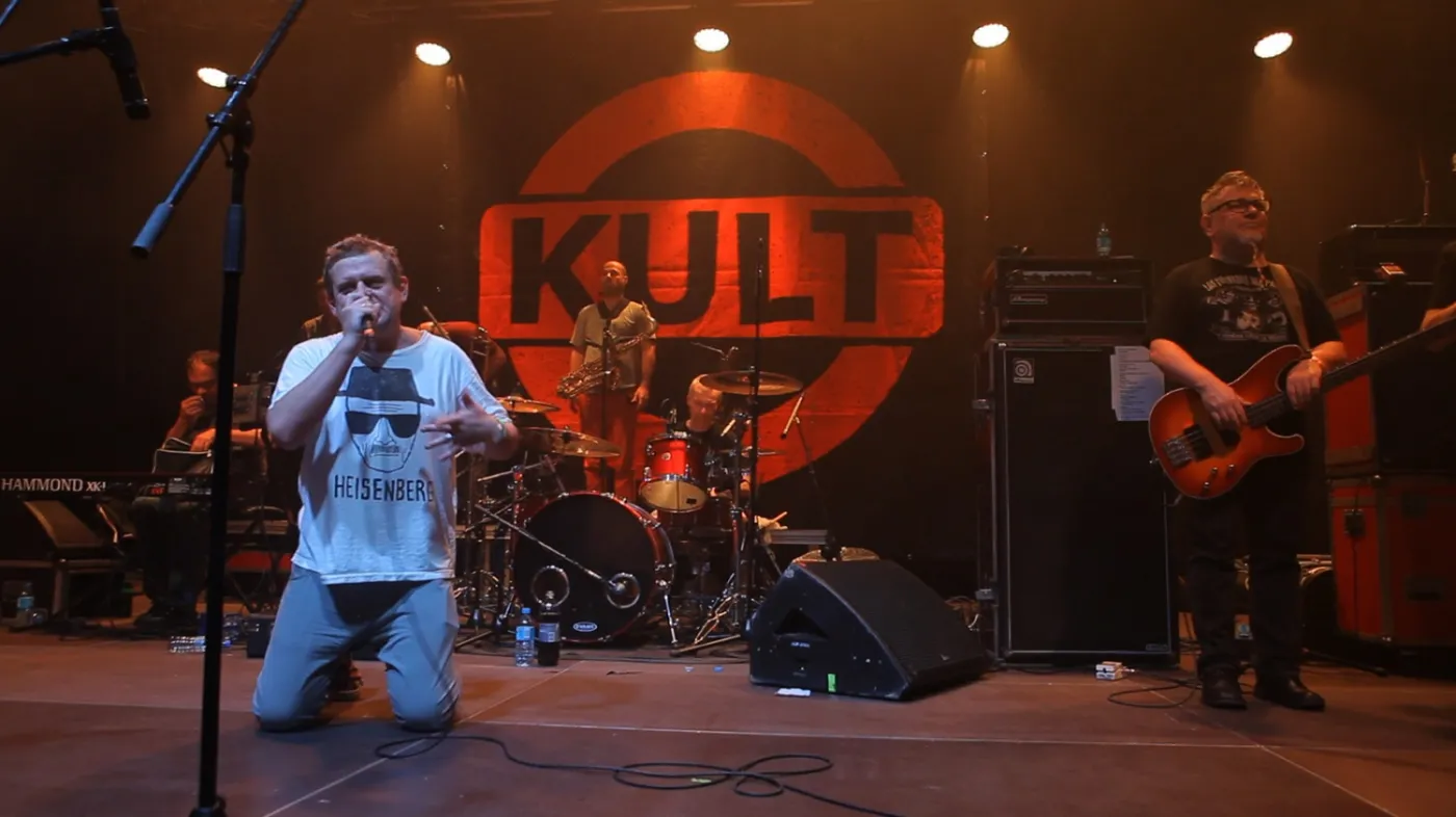 Kadr z "Kult. Film"