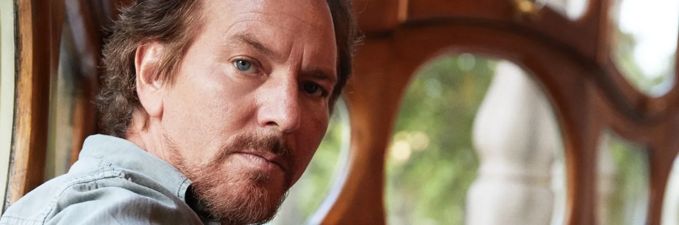 Winylowa reedycja "Ukulele Songs” Eddiego Veddera