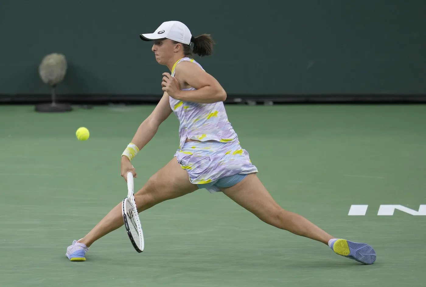 Iga Świątek numerem 1 rankingu WTA? "Ma na to potencjał"