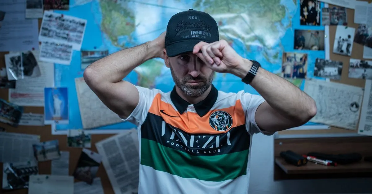 Czarny HI-FI:  Zazwyczaj jest plan, tylko po drodze bywa kilka zakrętów [PODCAST]