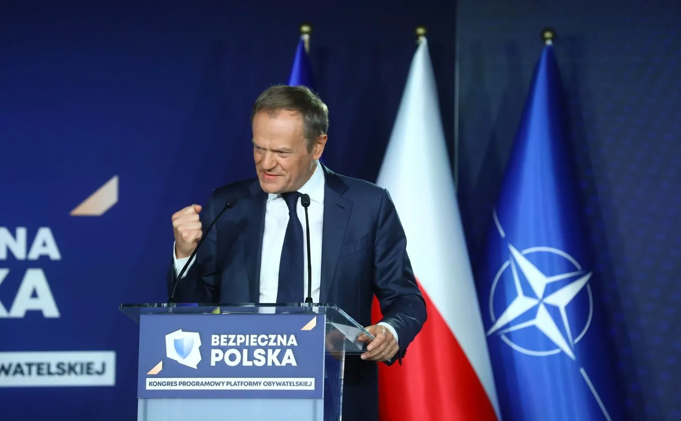 Tusk ostro o TVP: To jest ostatni moment, abyście zamknęli szczujnię