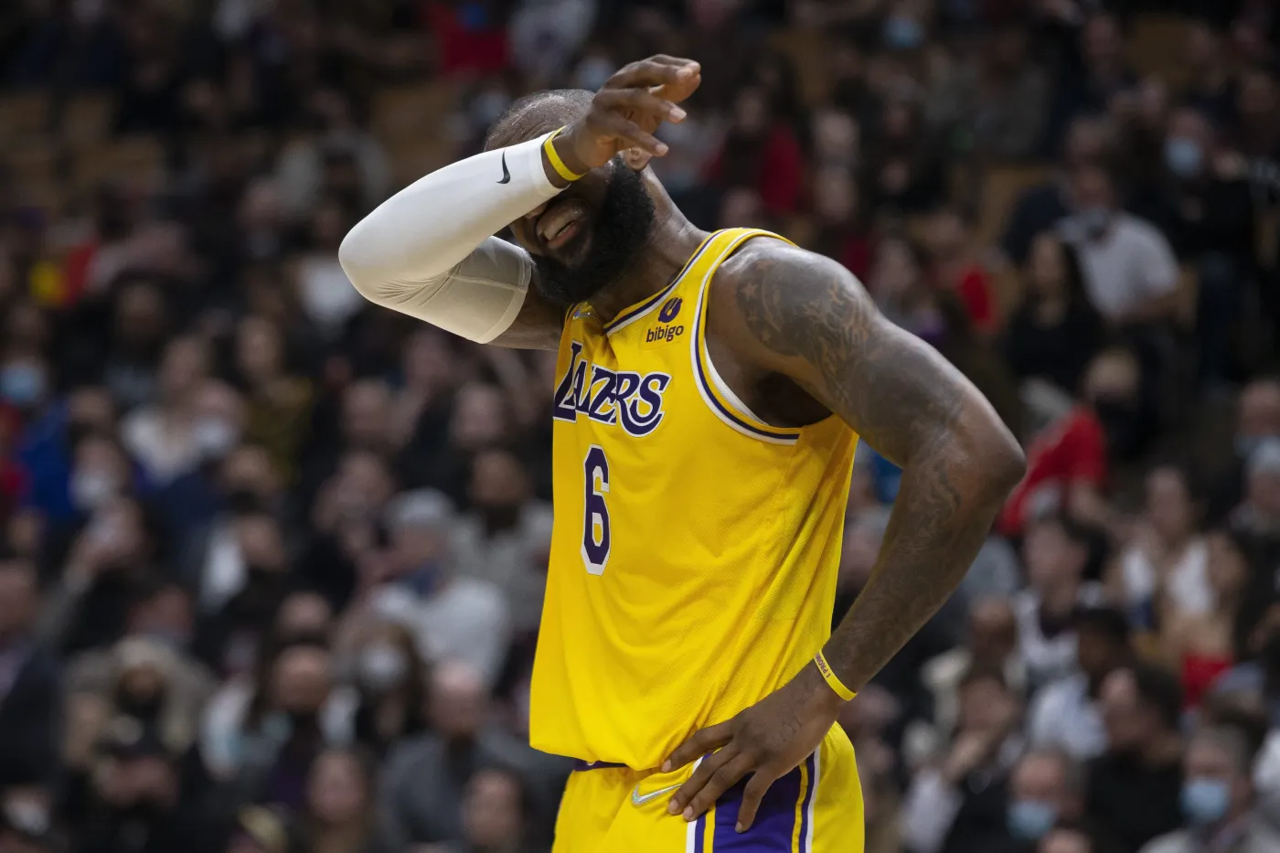 Liga NBA. LeBron James zaliczył 105. w karierze triple-double