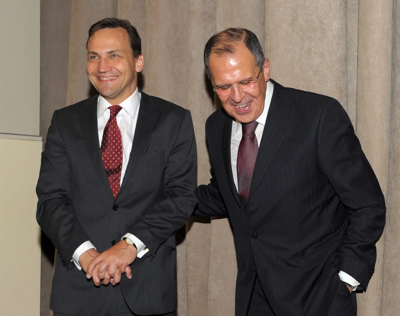 Tajny plan Tuska wobec Rosji. Giertych i Ławrow w szponach historiozofii